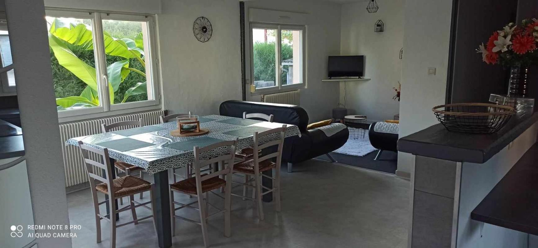 Maison Victor Hugo Luxeuil-les-Bains Buitenkant foto